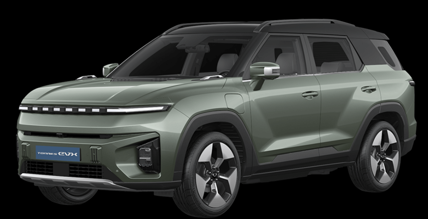 토레스 evx(전기차) 가격, 보조금, 장기렌트 가격, 픽업트럭