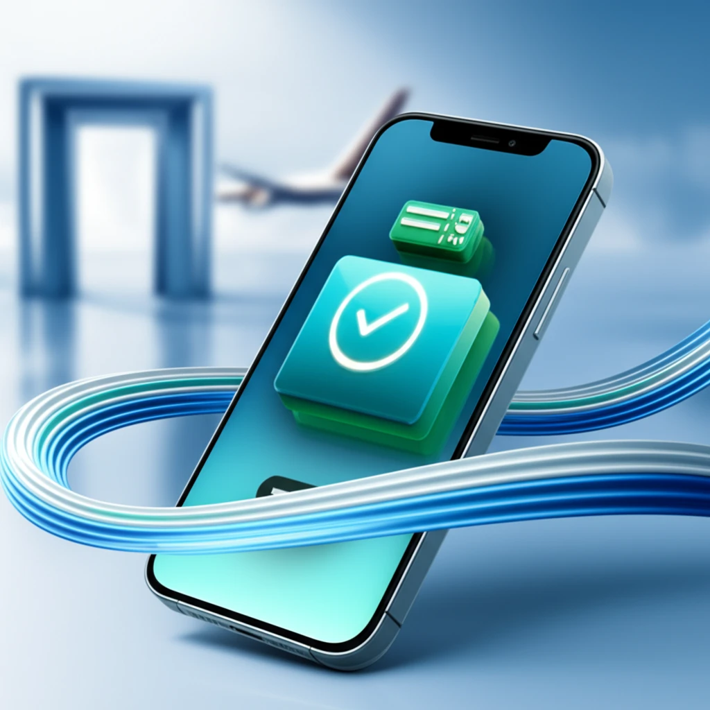 제주항공 앱으로 좌석 지정부터 모바일..