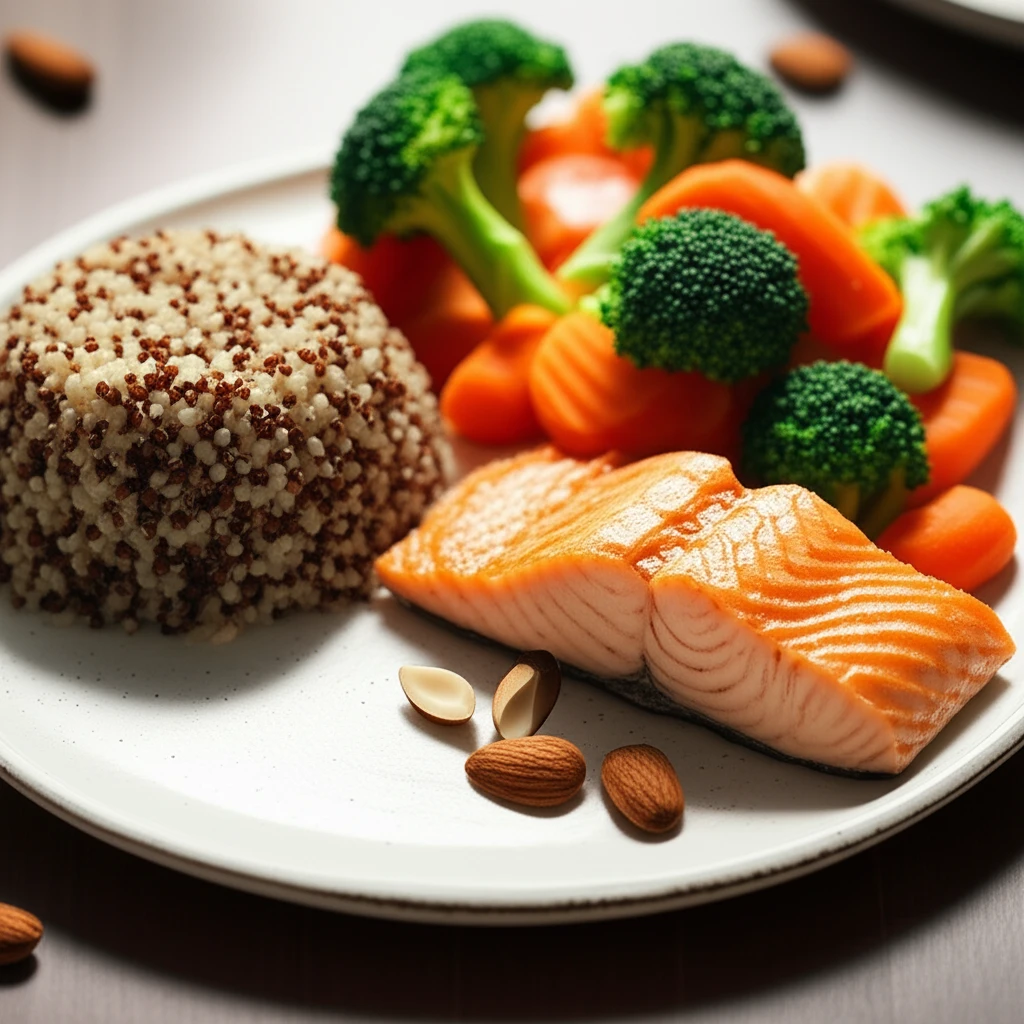 활력있는 삶! 인슐린 저항성 개선 완..