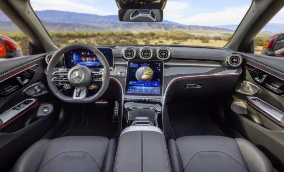메르세데스-AMG CLE 53 4MATIC+ 카브리올레 출시 가격, 성능 및 사양, 실내디자인