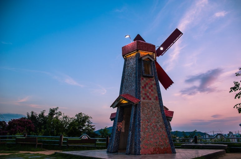 대동하늘공원 관련 사진