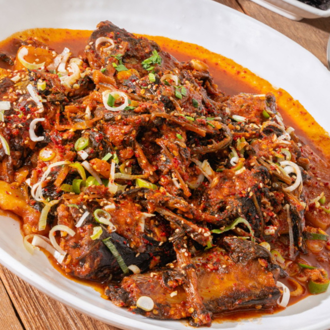 부천 코다리구이 맛집, 연매출 12억 만든 청국장 한상 정체는