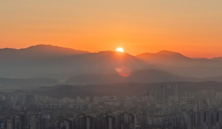 아차산 등산코스