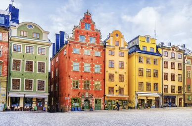 Sweden Stockholm