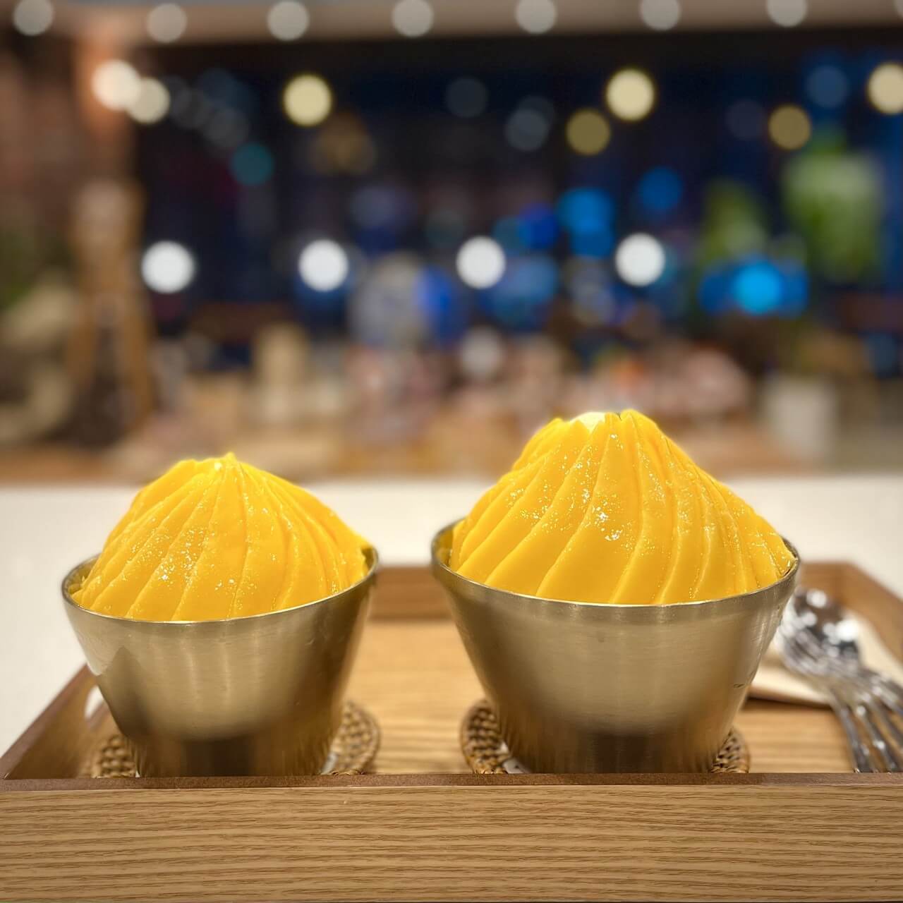 토요일은 밥이 좋아 부산 생망고빙수 카페 맛집