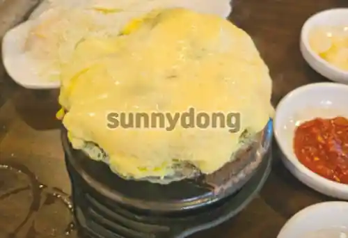 글의 이해를 높이기 위한 계란찜 이미지