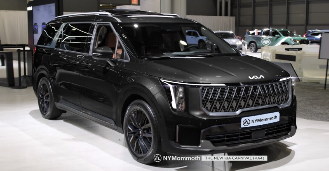 카니발 하이브리드 사전예약 가격 사전예상도(출처_뉴욕맘모스)