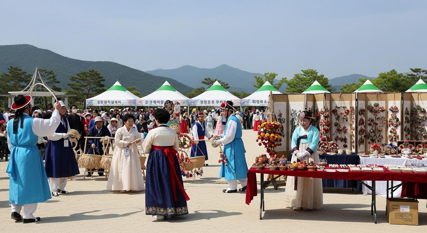 강원도 광복절 행사