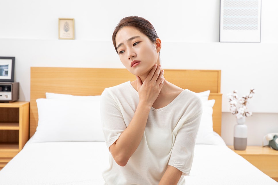 비인강암