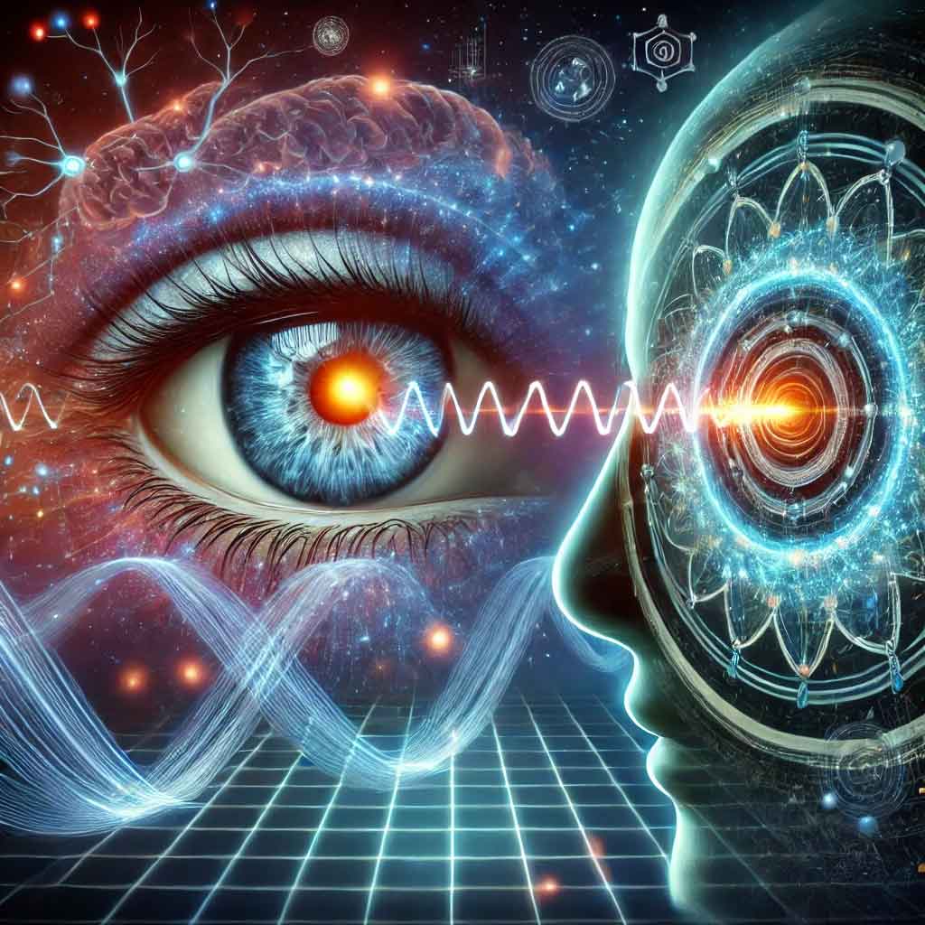 의식이 현실을 창조하는가? 관측자 효과와 뇌과학