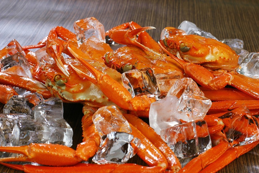 대게 철 효능 대게 찌는 법 알아보기