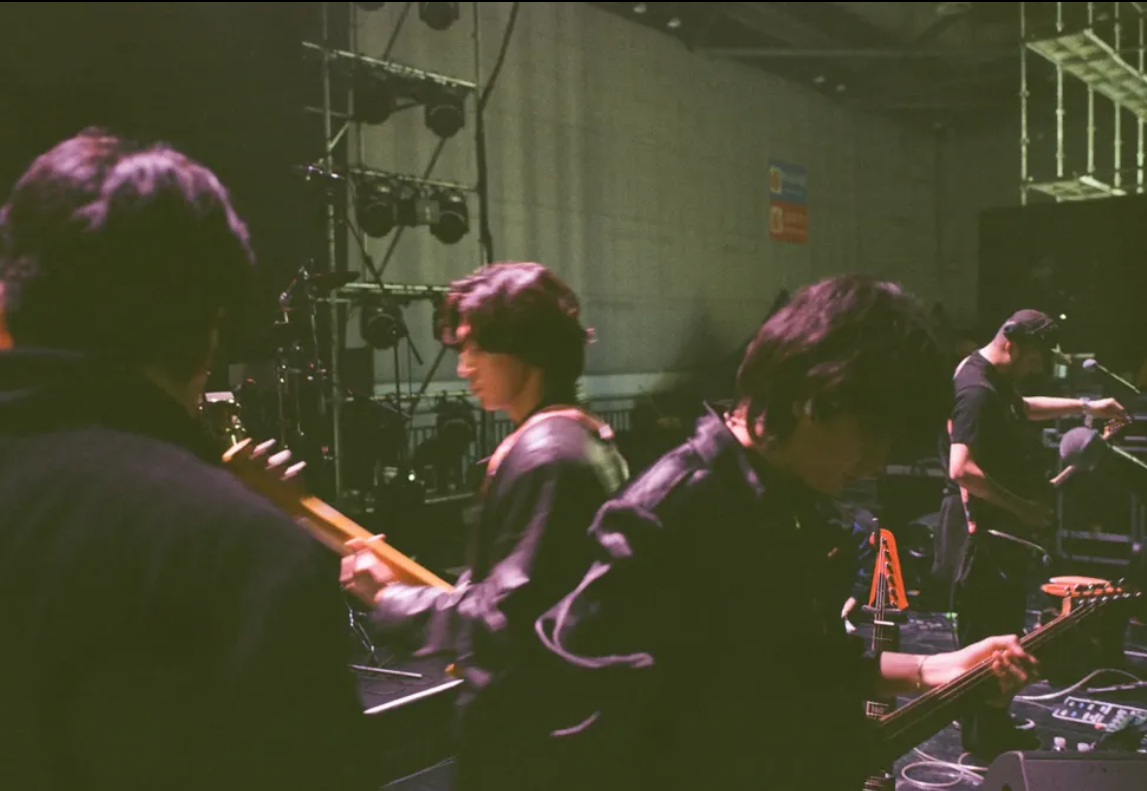  잔나비 공식SNS 인스타그램 