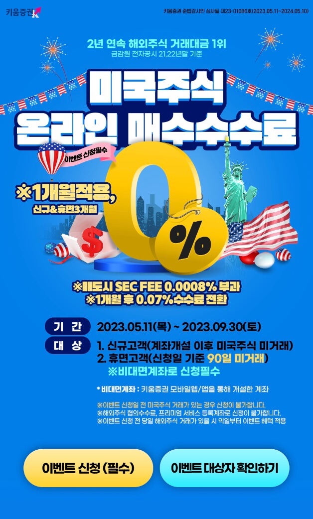 온라인매매수수료