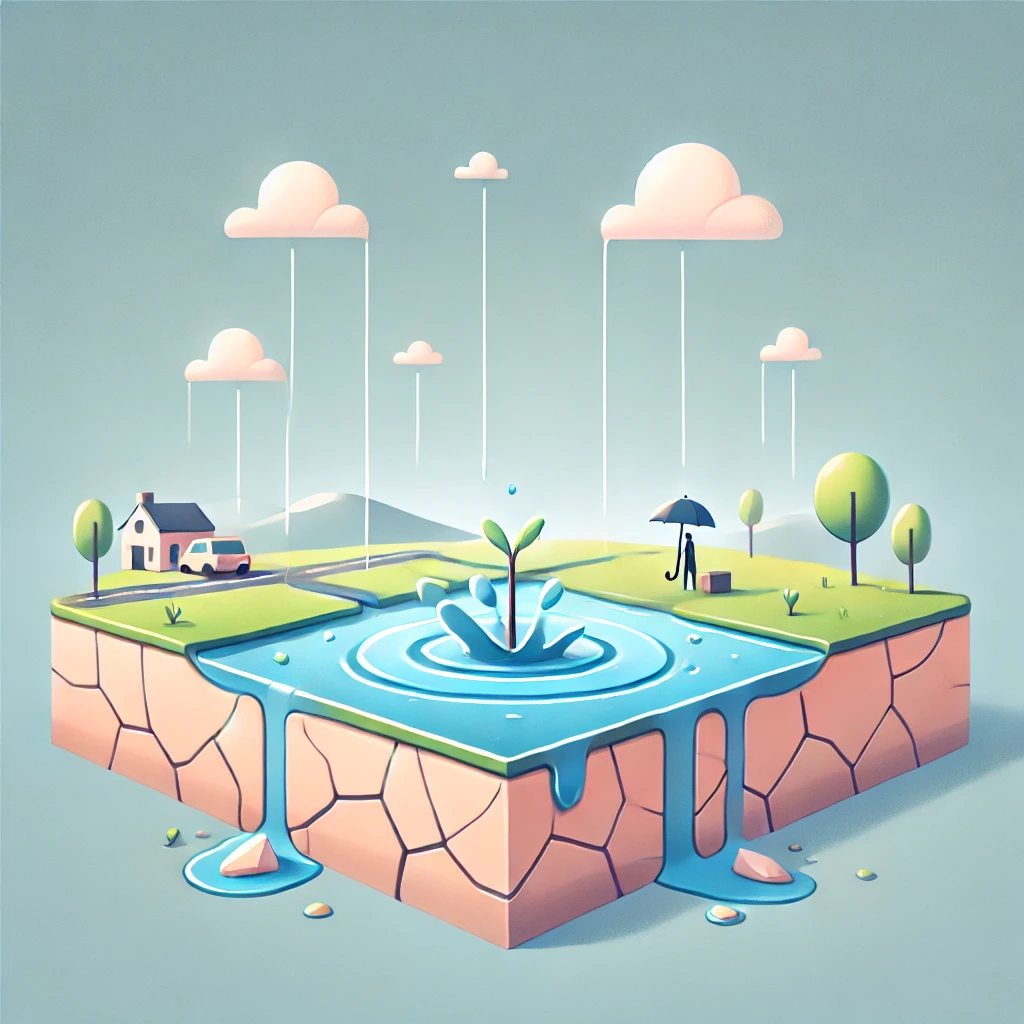 퍼들 효과(Puddle Effect)와 그 사례들 - 요약