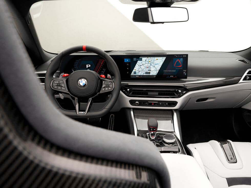 2025 BMW M4 포토