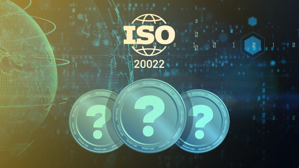 ISO20022와 암호화폐