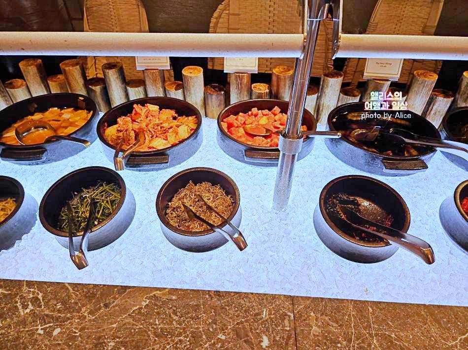 페어몬트 앰배서더 서울 조식 솔직후기 @ 스펙트럼