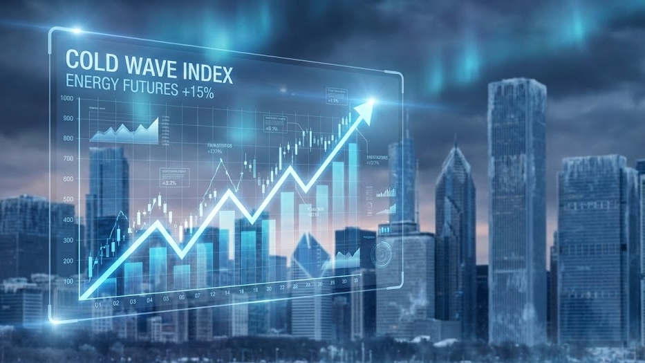 "강력 한파 엄습, 영하 12도 한파에 웃는 종목은? 26일 역대급 추위 투자 전략"