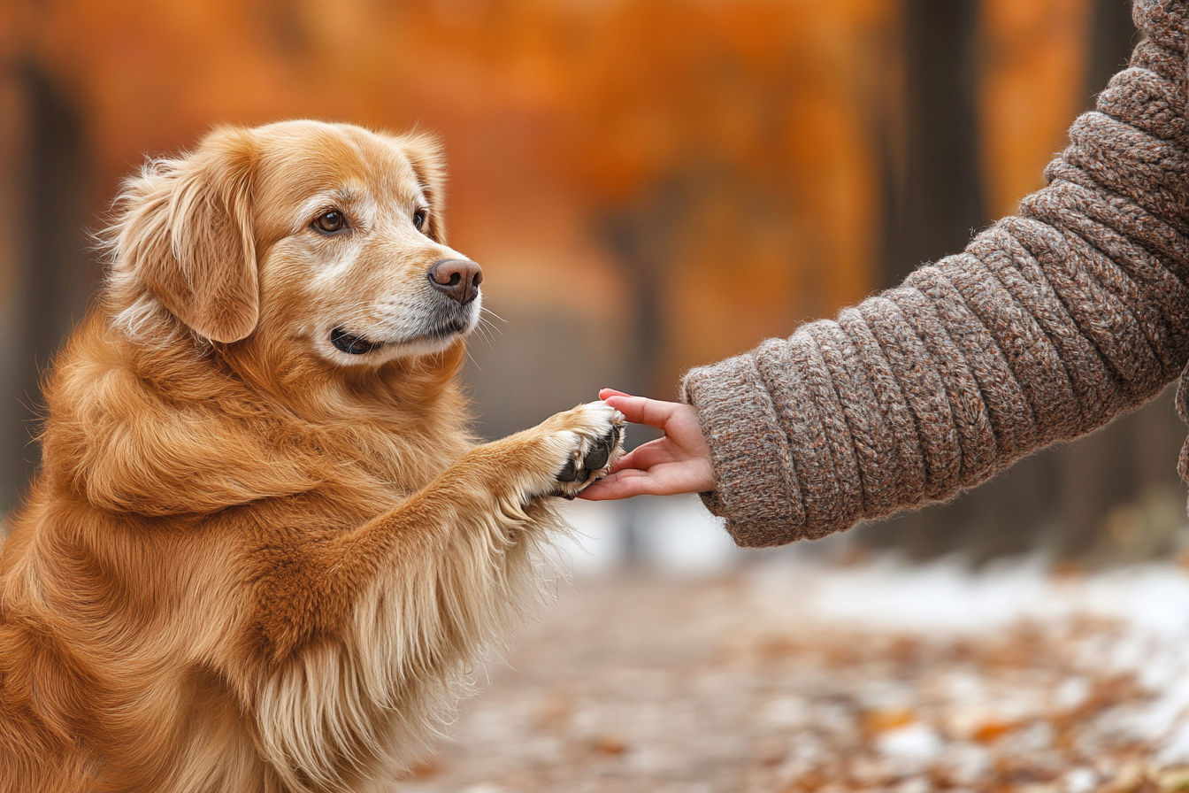 체벌 없이 강아지 기본 예절 훈련, 어떻게 가능할까요? 🐕