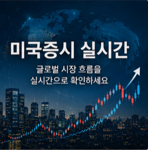 코스피 야간선물 실시간 공식 사이트 바로가기