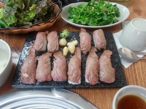 홍천 맛집