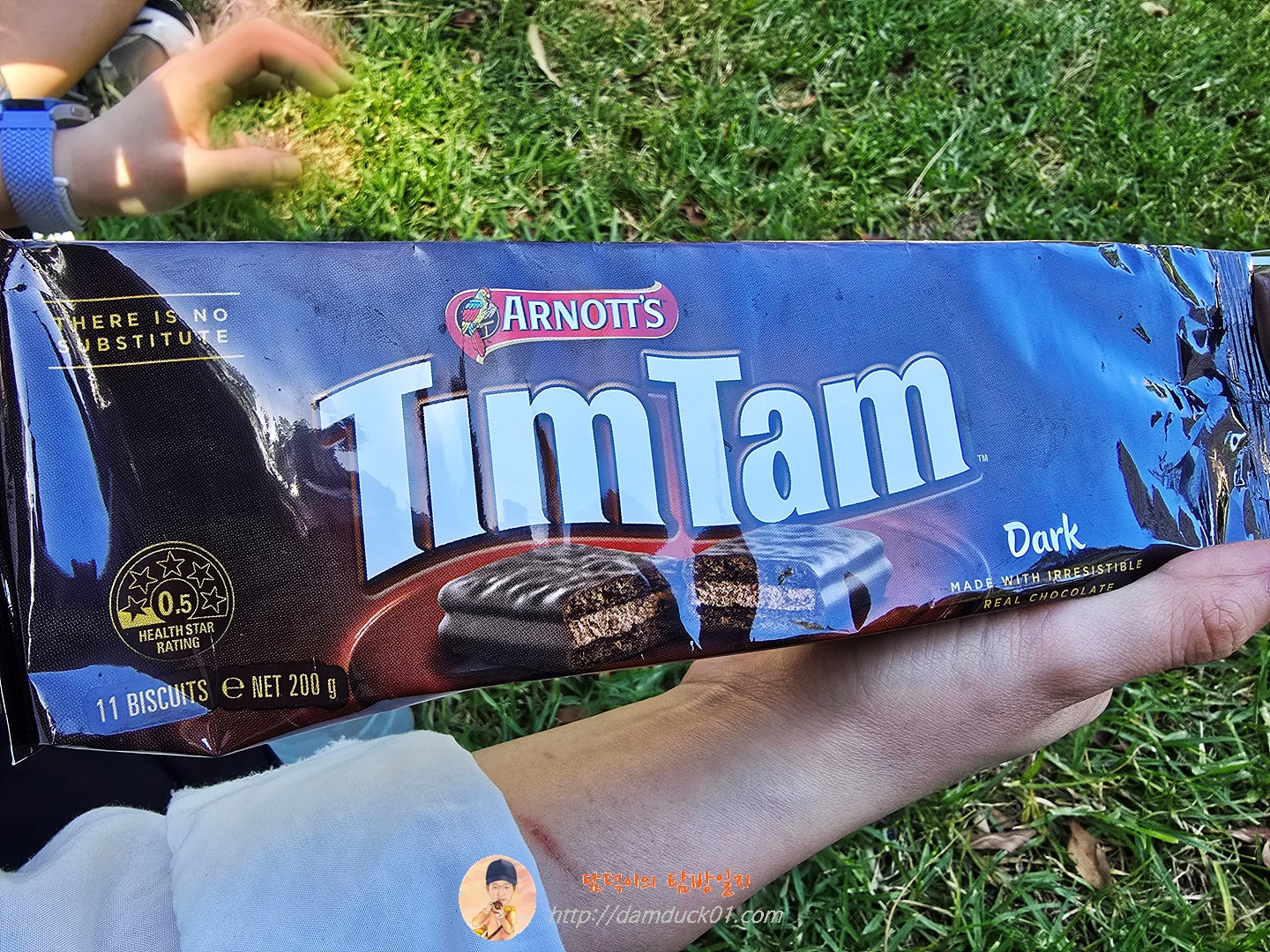 팀탐 (TIMTAM)