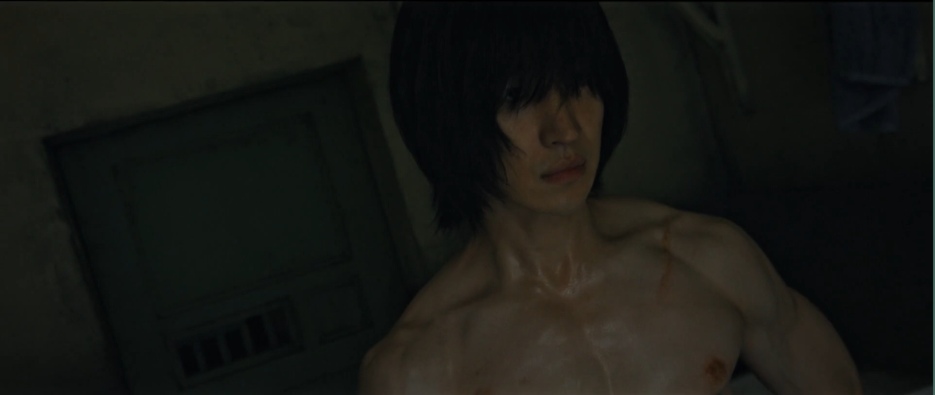 독방에 갇힌 김도기 기사