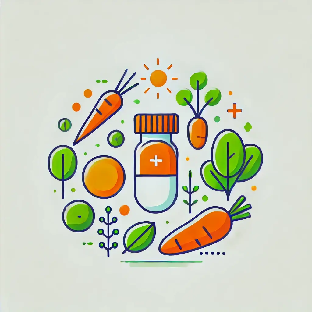 비타민 A 효능, 섭취방법