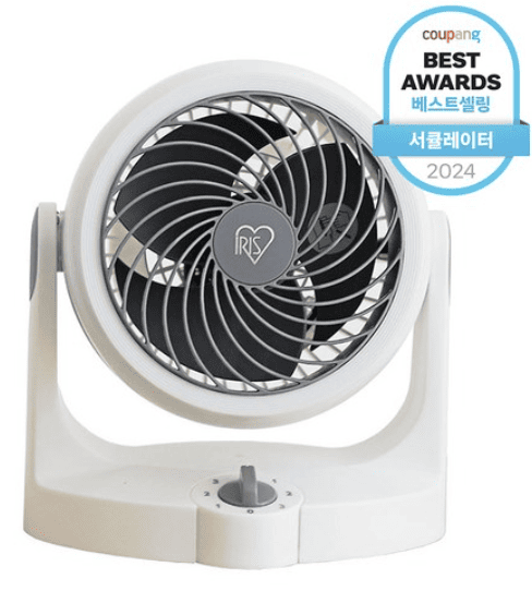 써큘레이터 추천 순위 TOP 5(25년 5월) - 네이버, 쿠팡, G마켓 판매 랭킹 분석