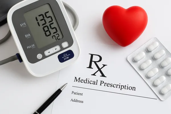 고혈압 치료와 관리 방법