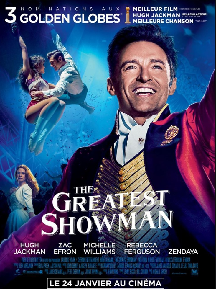 위대한 쇼맨 협업의힘 파트너십 재능발굴