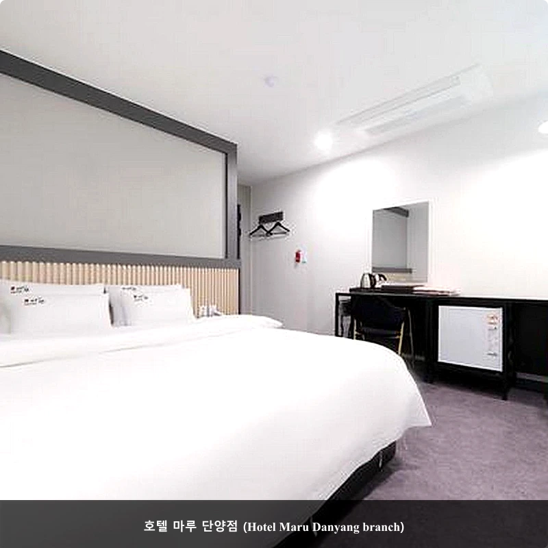 호텔 마루 단양점 (Hotel Maru Danyang branch)_1