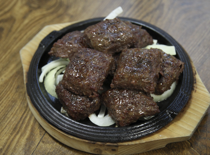 신식당 대표 메뉴