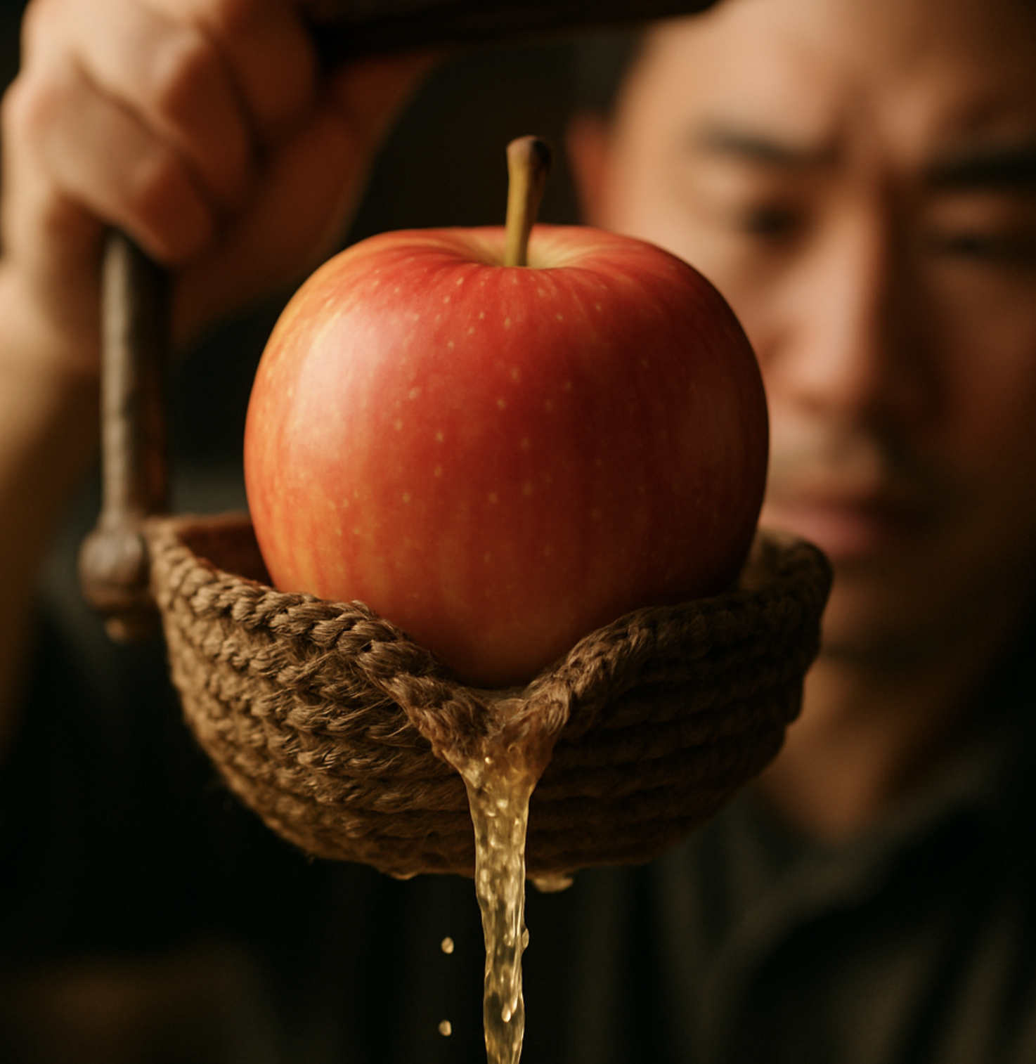 껍질째 짜야 진짜 보약