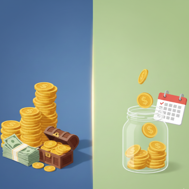 예금 vs 적금, 언제 무엇을 넣어야 할까? 초보자를 위한 A to Z