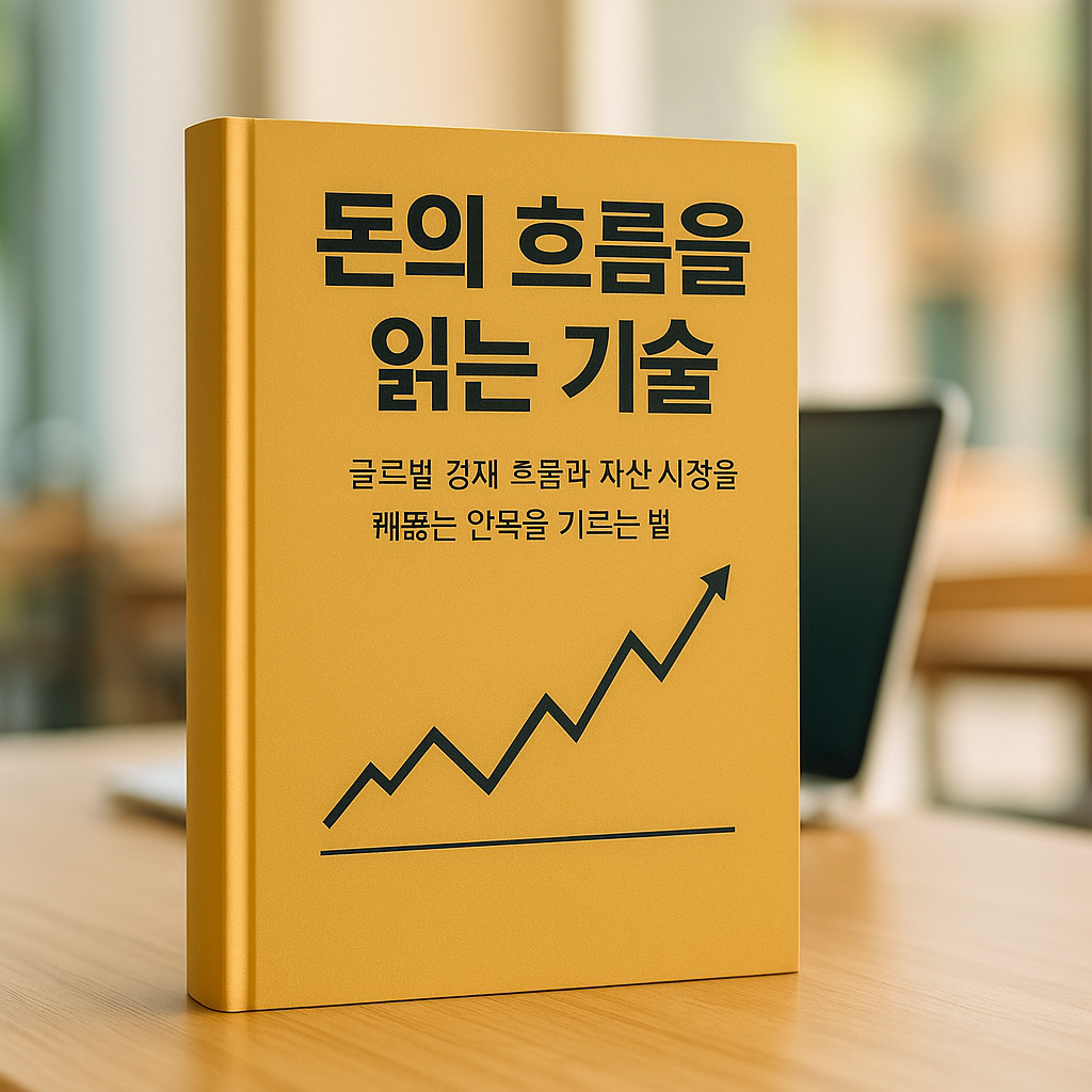 돈의 흐름을 이해하는 경제 도서 관련 이미지