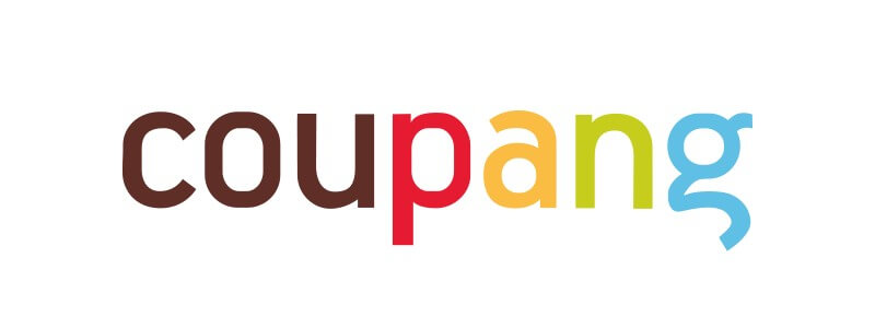 쿠팡-로고