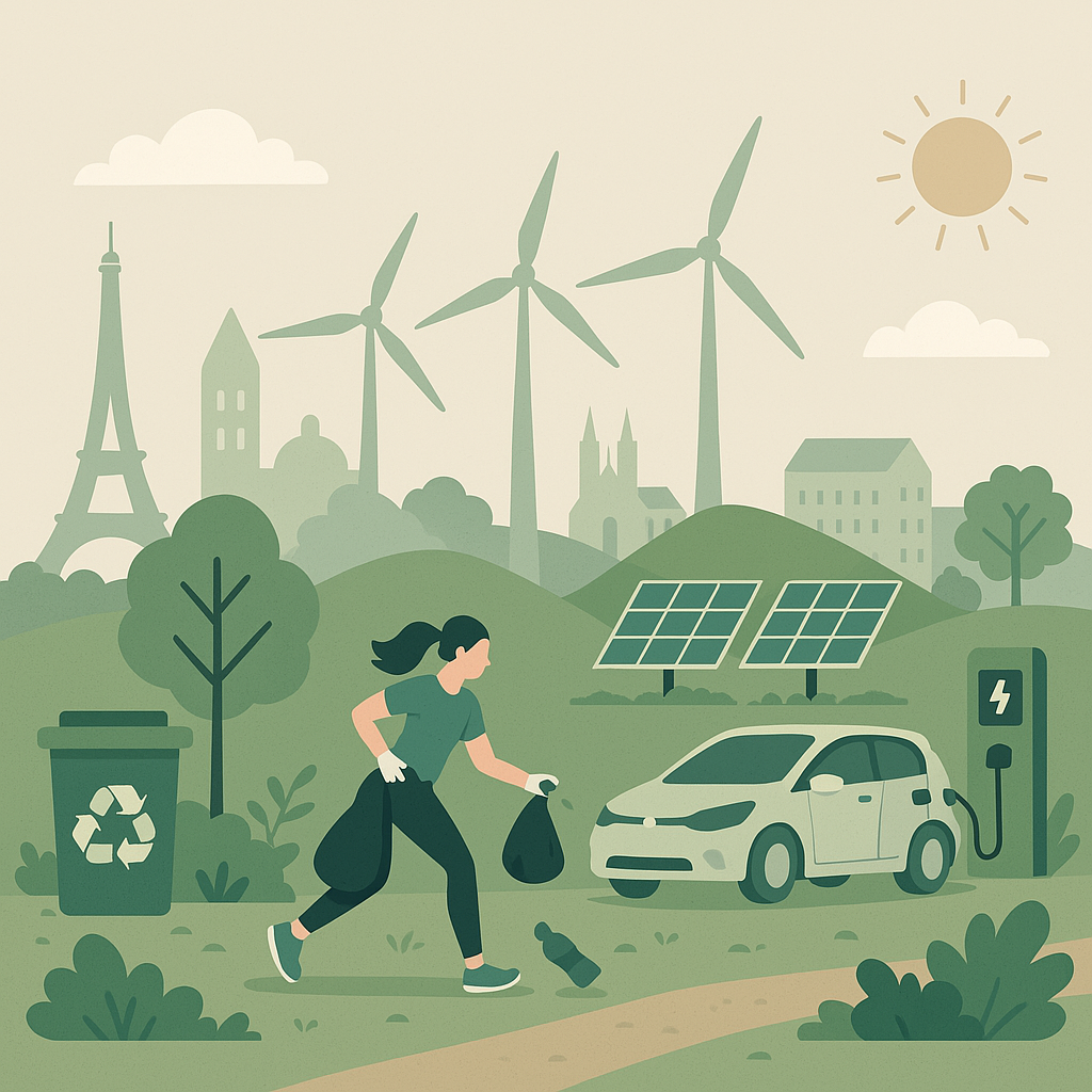 유럽은 이렇게 환경을 보호한다! 세계의 친환경 정책