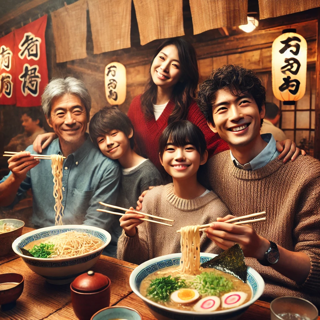 후무오카 가족여행