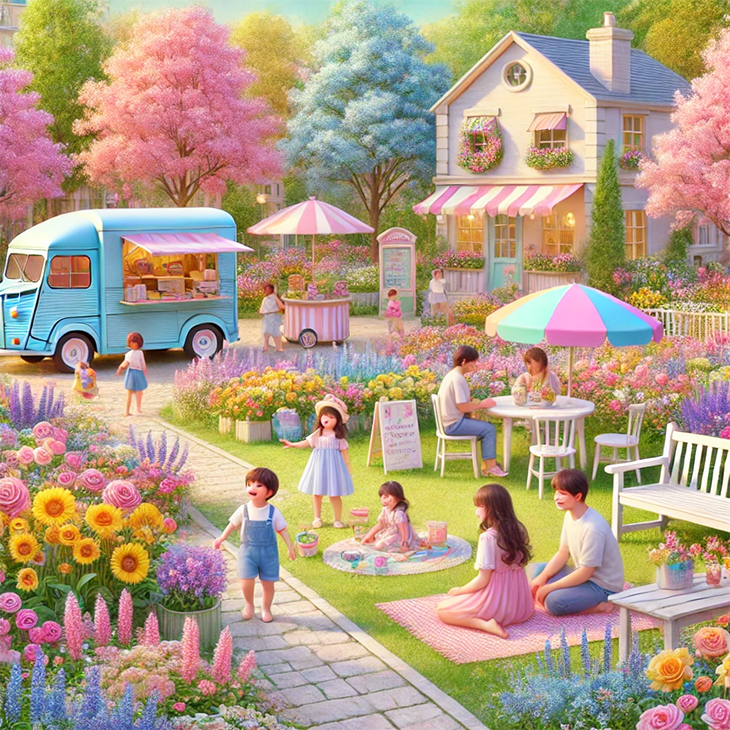 서울가든페스타 2025