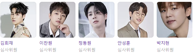 미스터트롯3-출연자