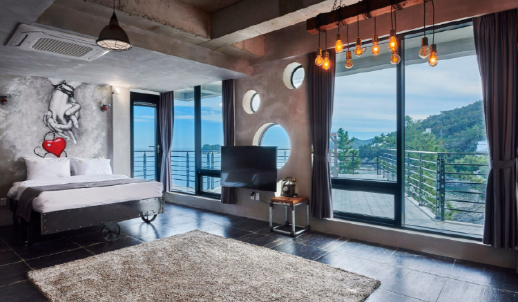 여수 예술랜드 리조트