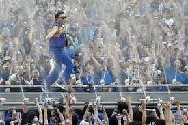 싸이 흠뻑쇼 2025