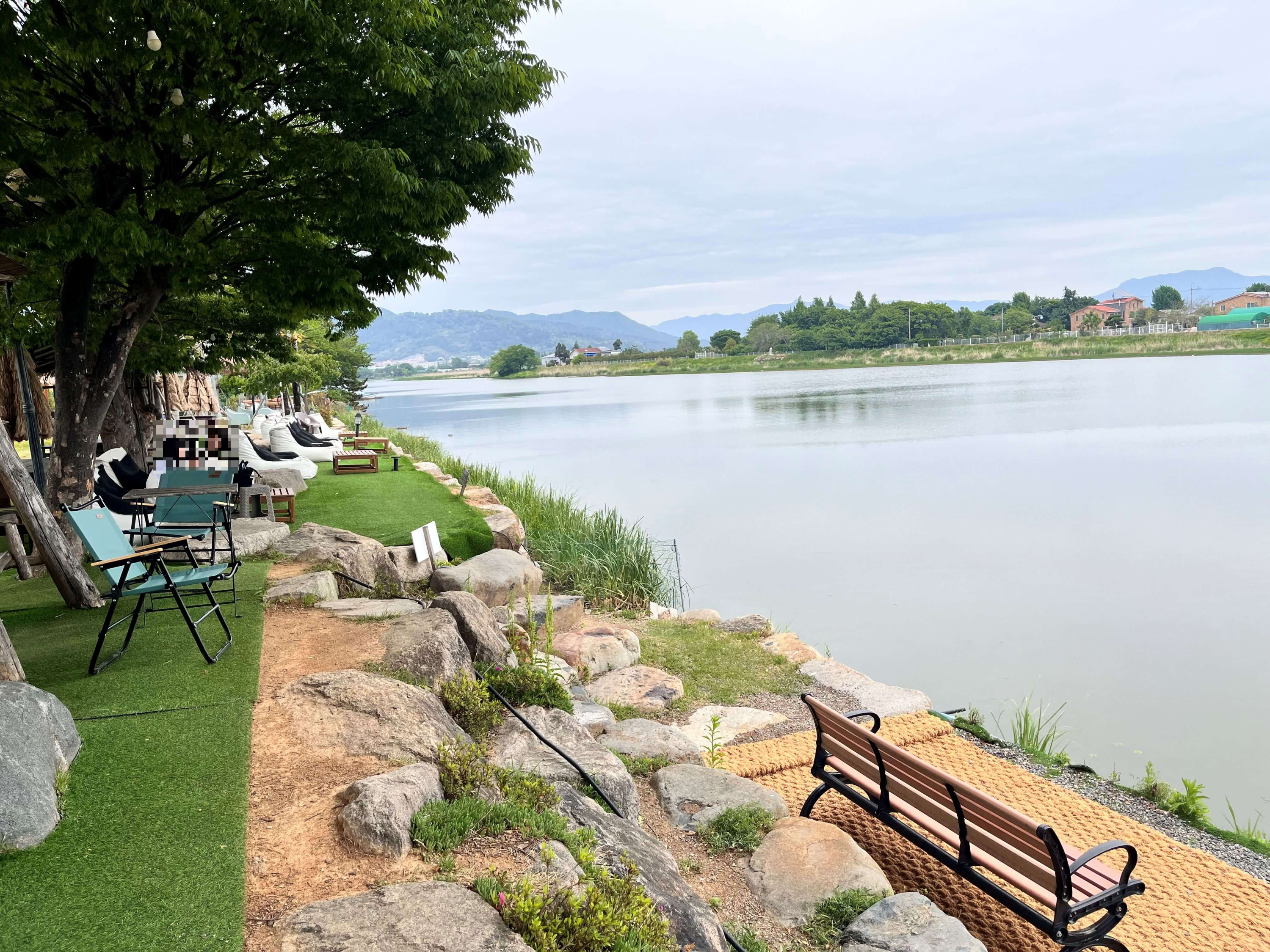 대형카페 비아조