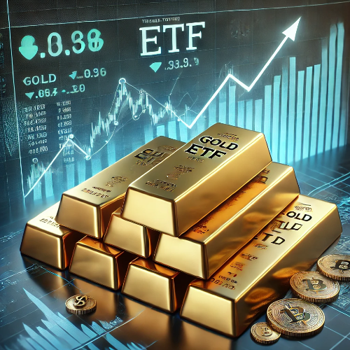 금 etf 관련사진