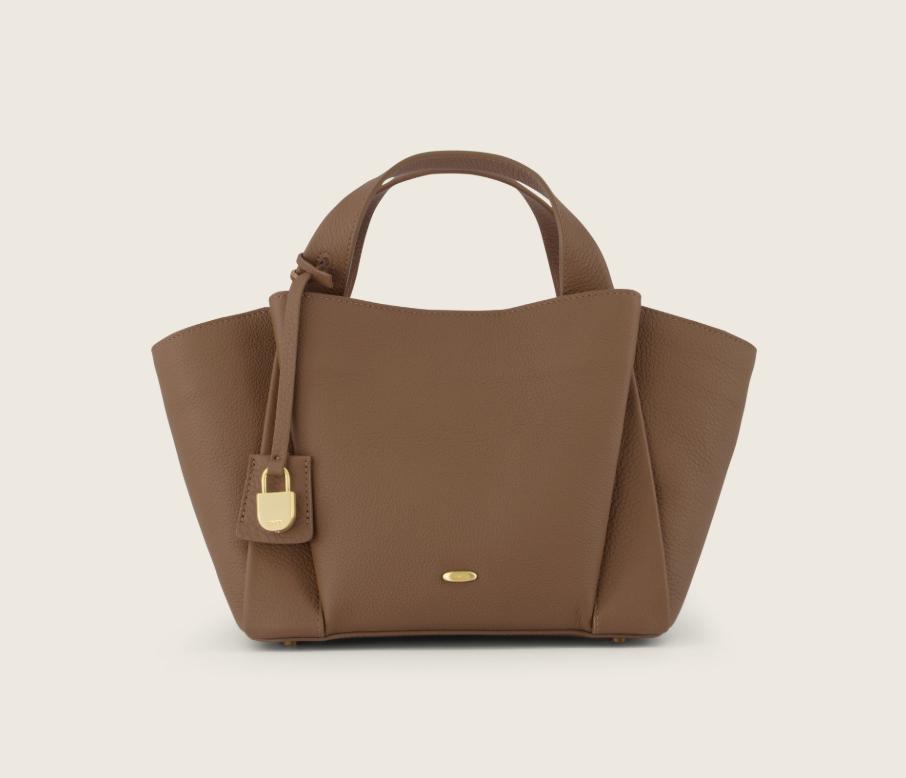 {가방} 첫 번째 남자 67회 :: 김민설(진홍주) / 유메르 UMER 브라운 가방