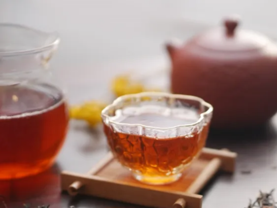 결명자차 항산화 작용