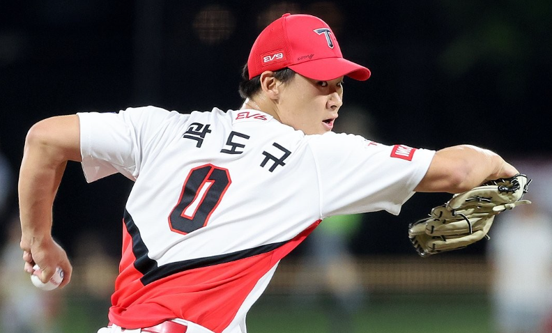 곽도규 야구선수