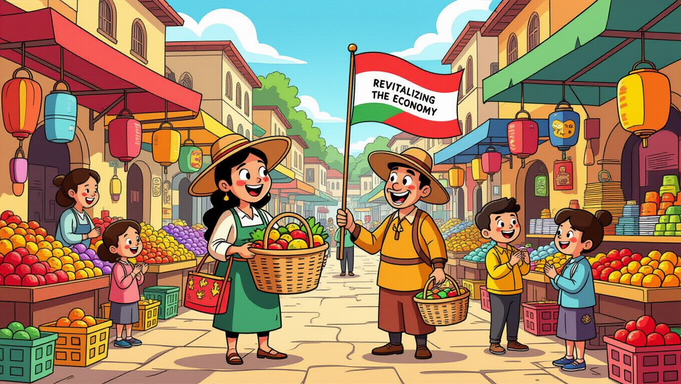 2025 경기 살리기 통큰 세일