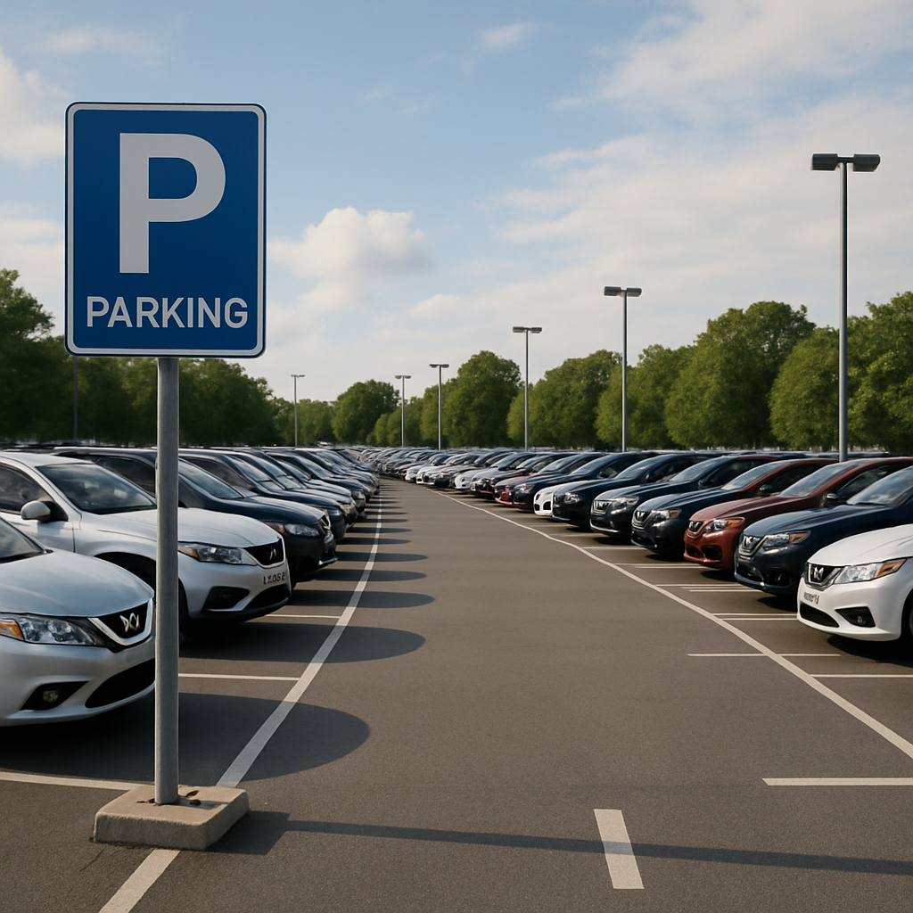 울산공영주차장